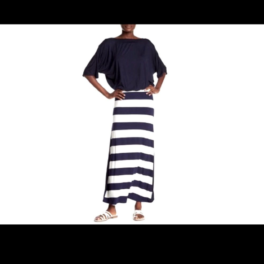 NWT Go Couture Maxi Dress